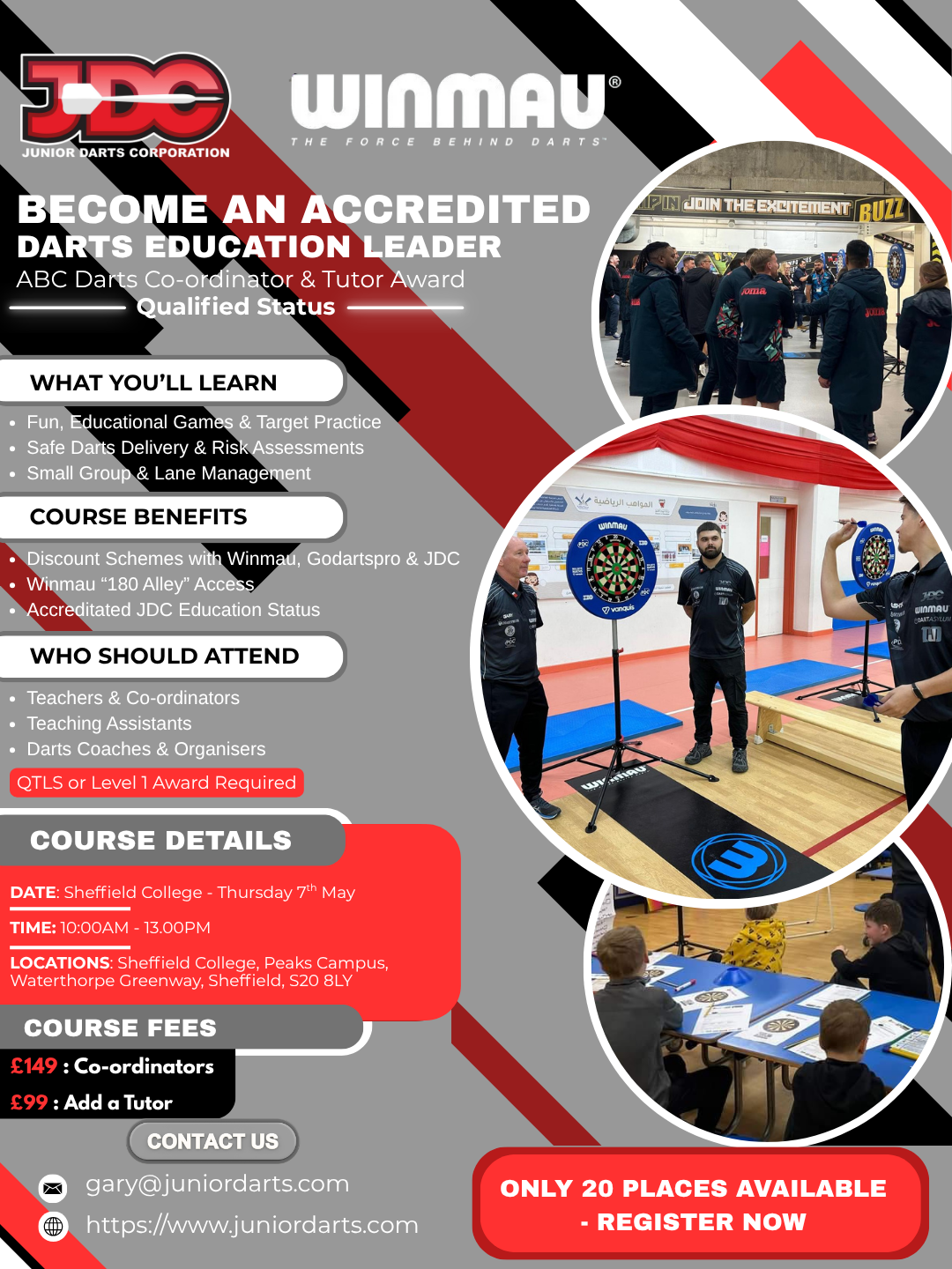 SHEFFIELD TUTORS