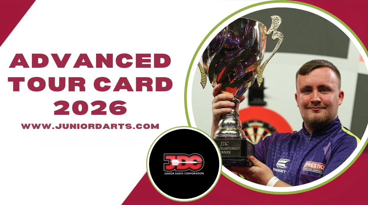 ADVANCED TOUR CARD 2026