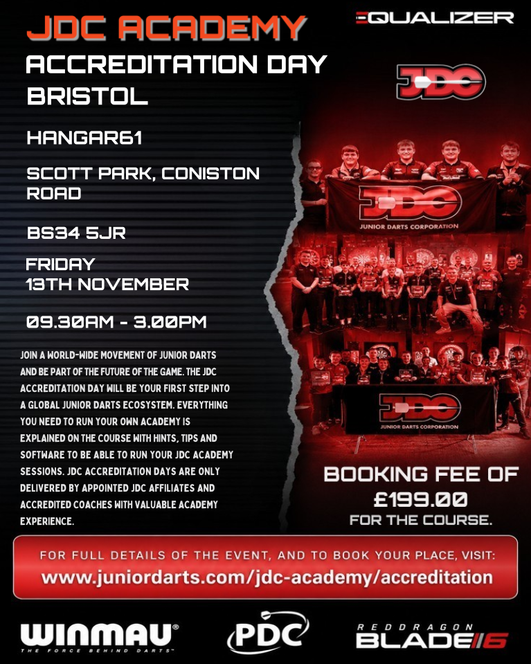 JDC ACCREDITATION DAY - BRISTOL