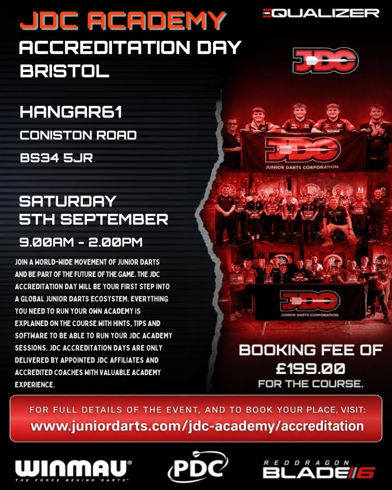 JDC ACCREDITATION DAY - BRISTOL