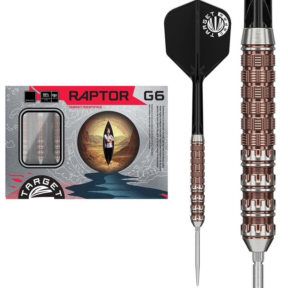PRIME SERIES RAPTOR G6