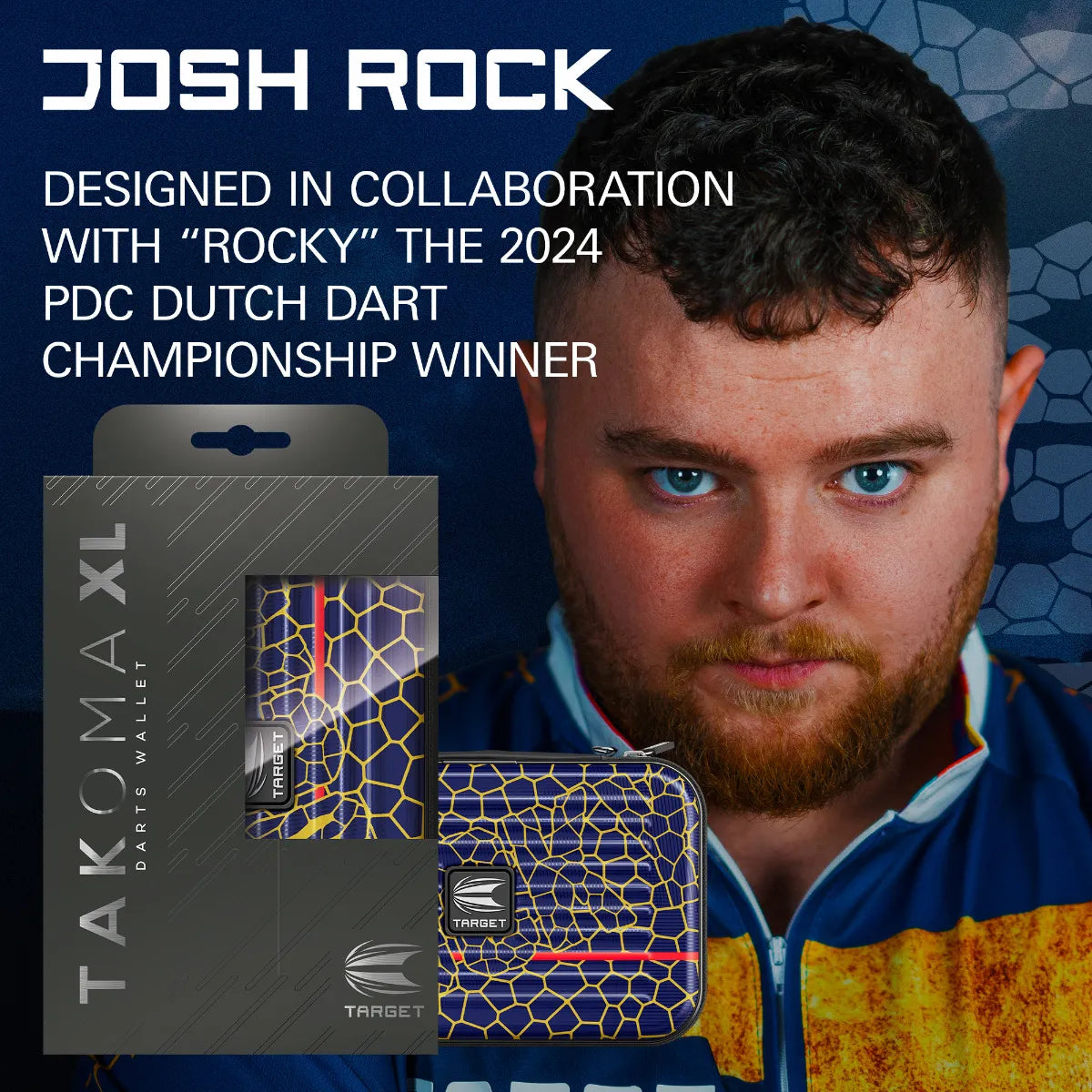 TAKOMA JOSH ROCK CASE