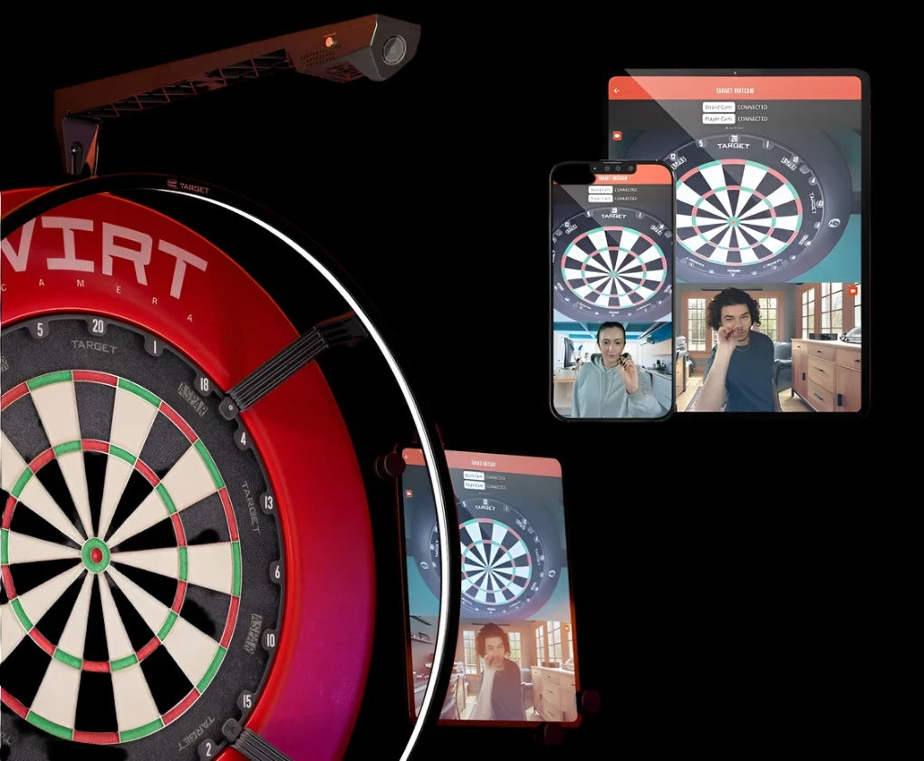 TARGET VIRT CAMERA