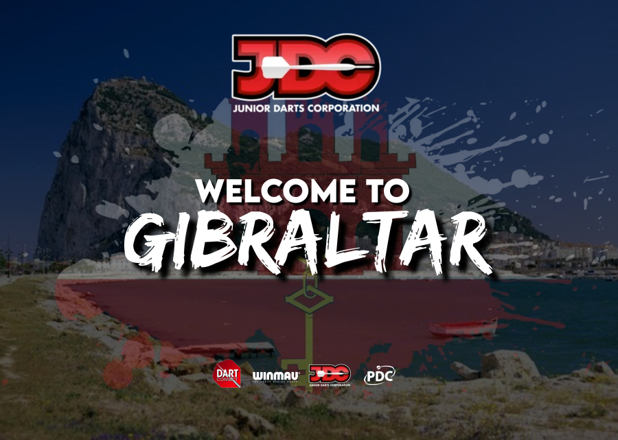 JDC World Cup 2022 Welcome to Gibraltar