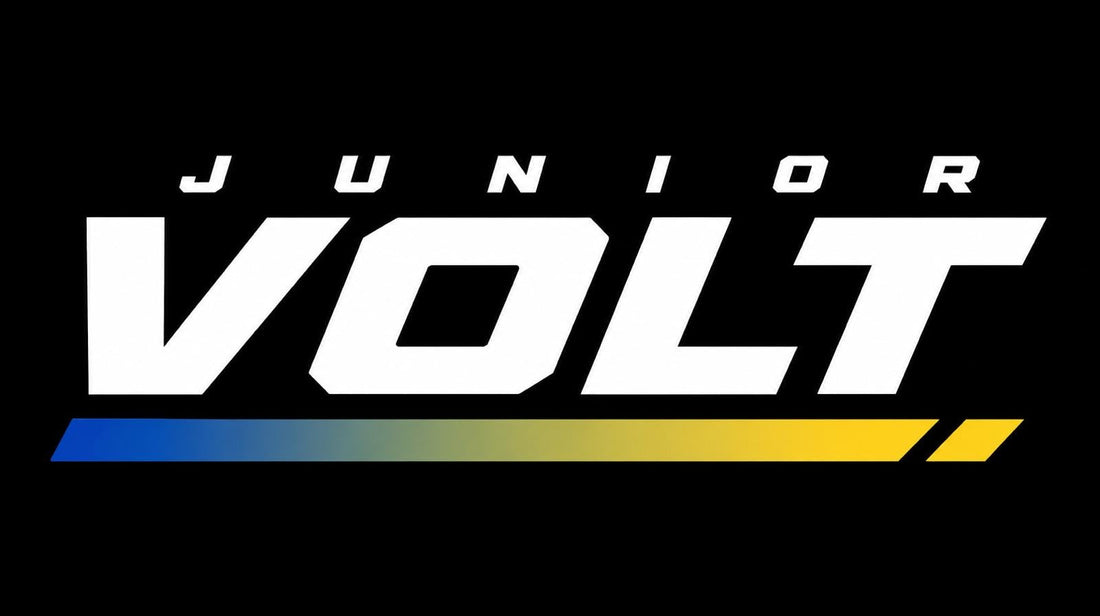 JUNIOR VOLTS RELAUNCH WITH £100,000 PRIZE FUND!