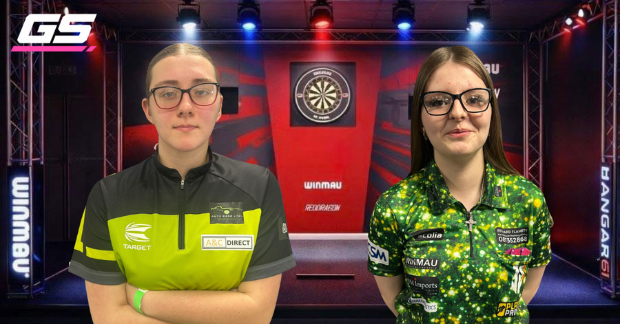 GIRLS SERIES ROUND-UP EVENTS 9-10