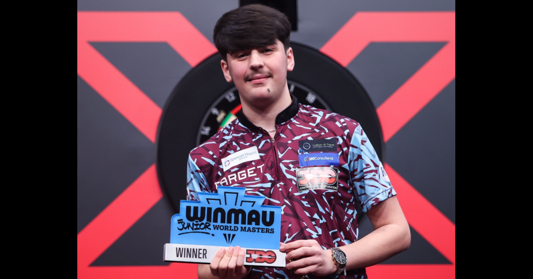 WINMAU JUNIOR WORLD MASTERS 2027