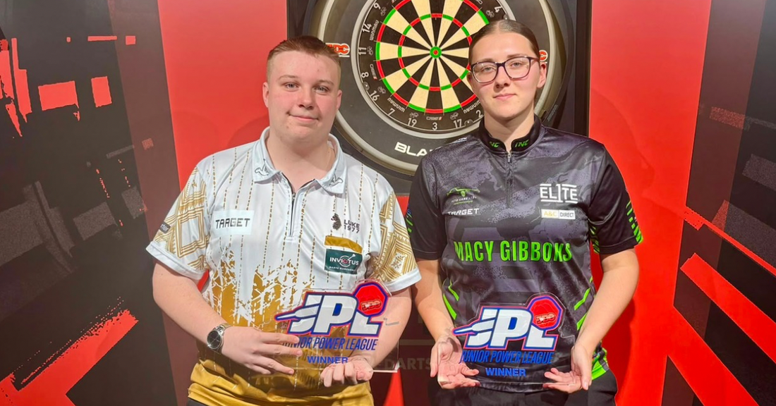 SELF BEATS LAWRIE TO WIN BOYS JPL AS GIBBONS TAKES GIRLS’ TITLE!