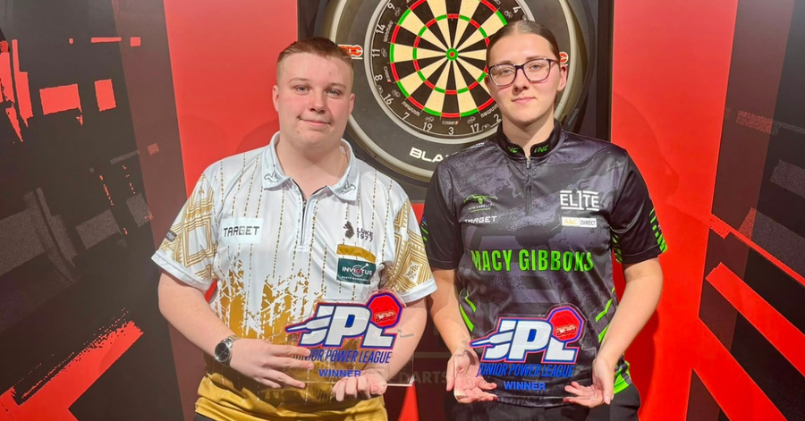 SELF BEATS LAWRIE TO WIN BOYS JPL AS GIBBONS TAKES GIRLS’ TITLE!