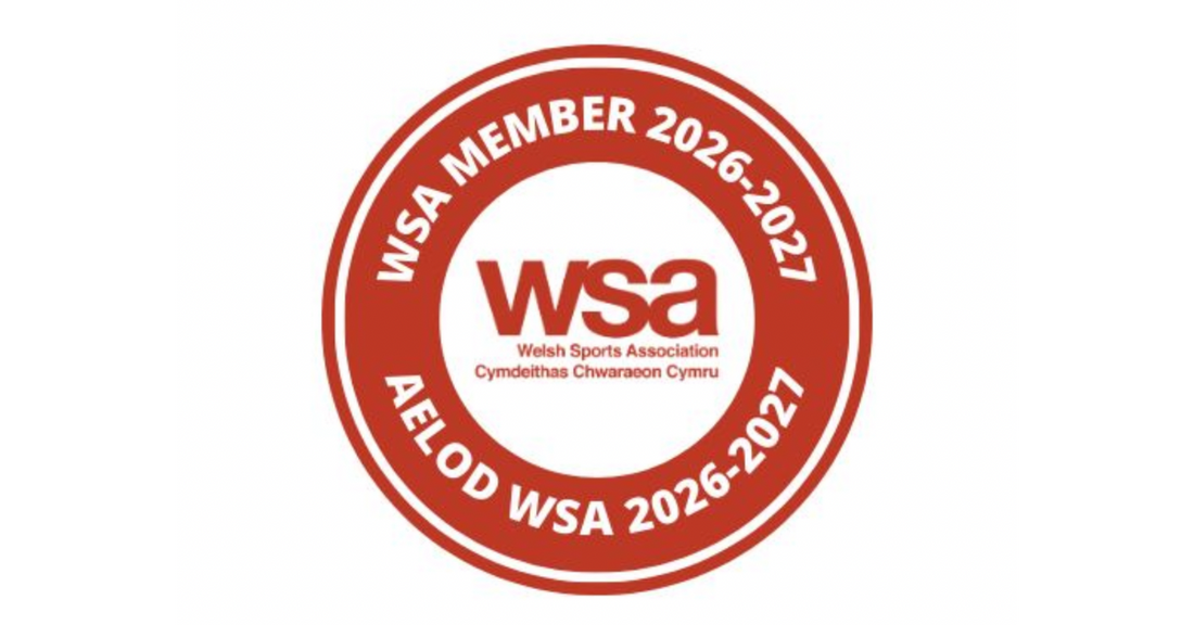JDC SIGNS UP AS WELSH SPORTS ASSOCIATION MEMBER