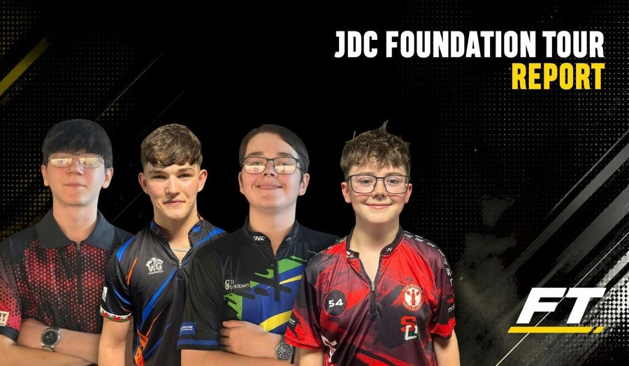 EIGHT DIFFERENT WINNERS ON LATEST FOUNDATION TOUR WEEKEND