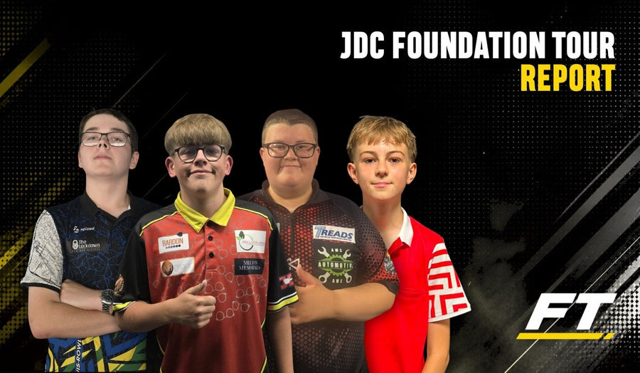 JDC FOUNDATION TOUR RETURNS WITH A BANG IN BRISTOL & ELLESMERE PORT