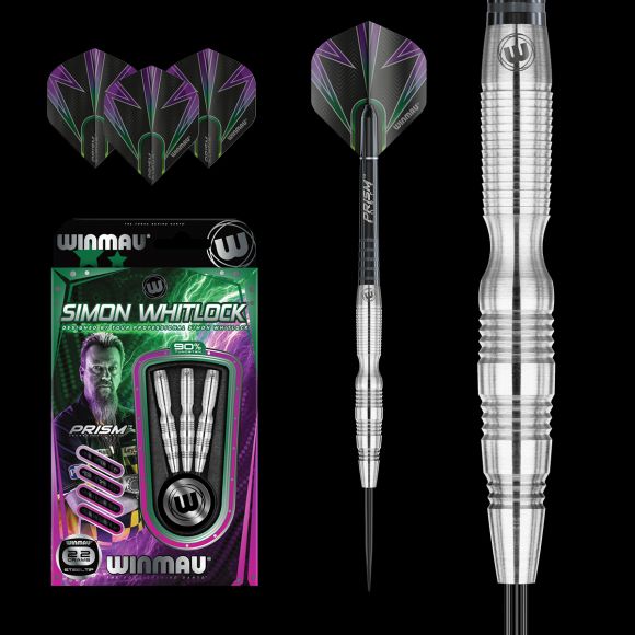 Whitlock Wr4 SIMON WHITLOCK – Junior Darts Corporation