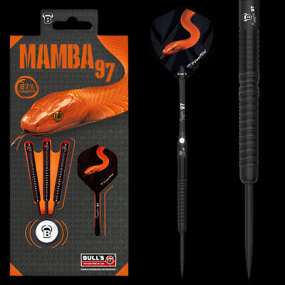 BULL'S MAMBA 97 M6