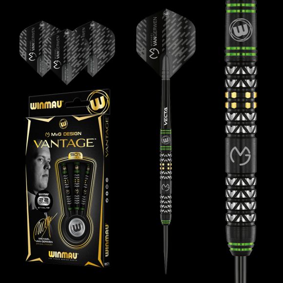MVG VANTAGE – Junior Darts Corporation