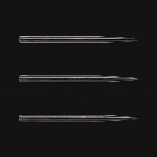 41MM BLACK EXTRA LONG POINTS