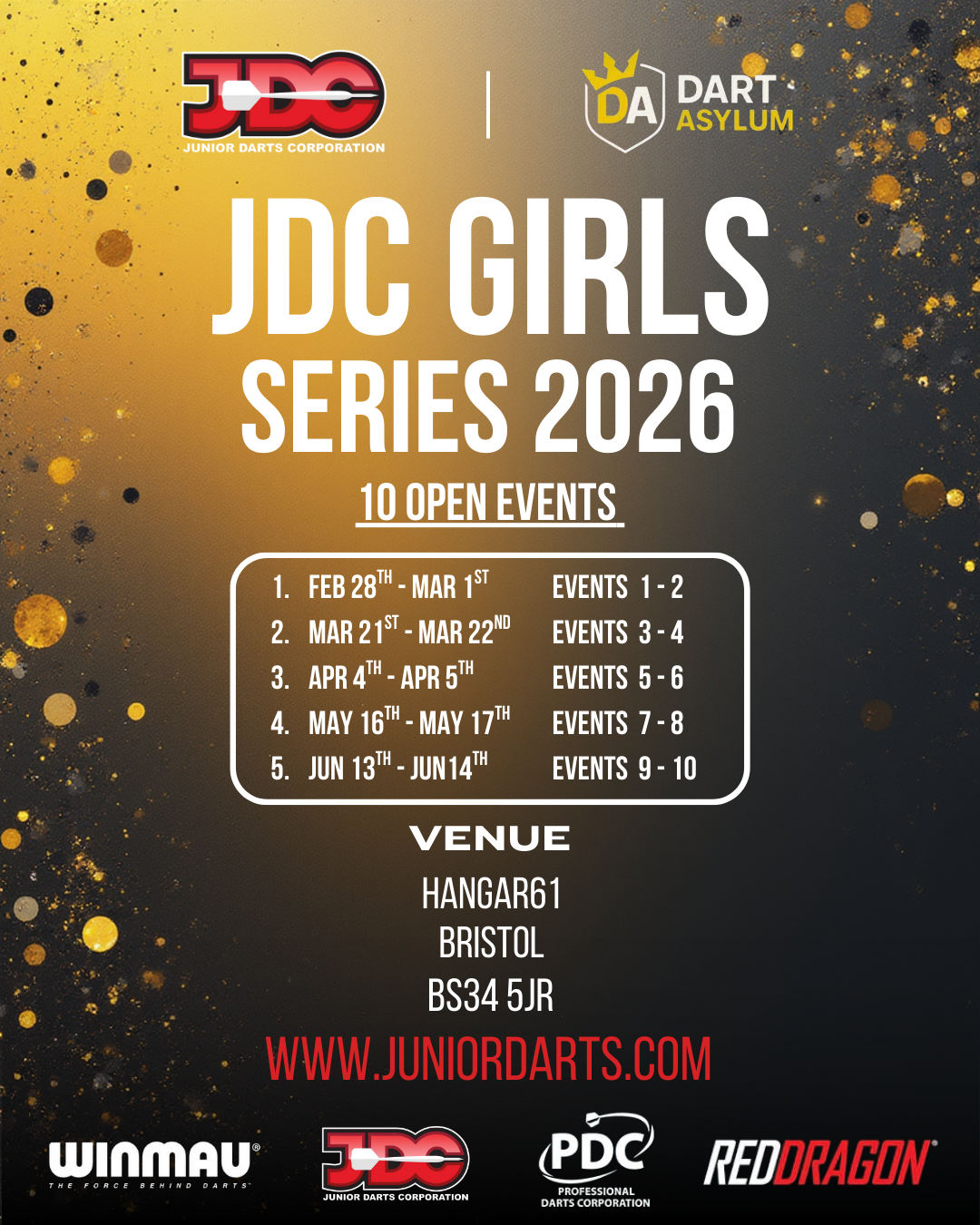 GIRLS SERIES