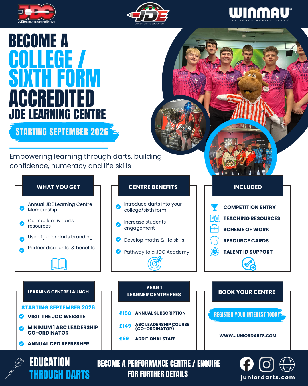 FE COLLEGE / 6TH FORM LEARNING CENTRE