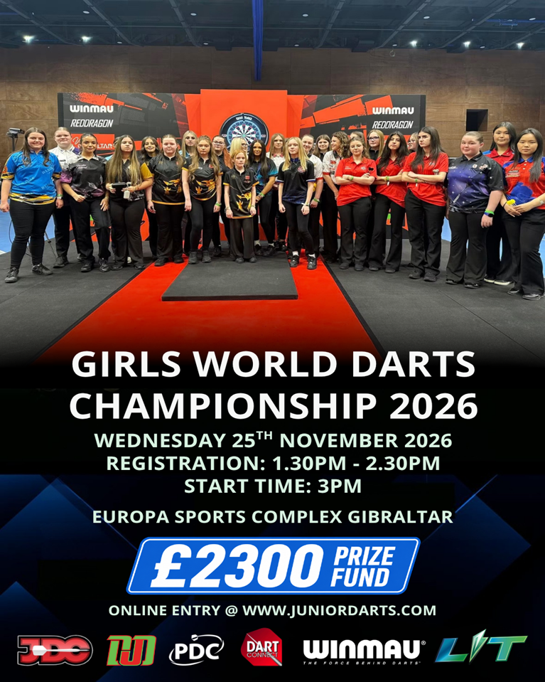 JDC GIRLS WORLD CHAMPIONSHIP