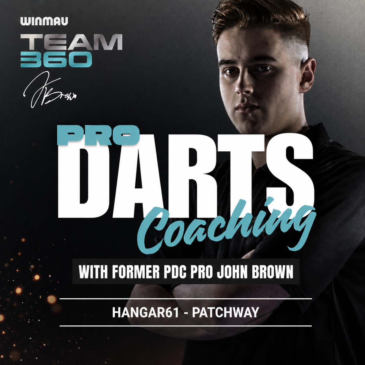 DARTS COACHING