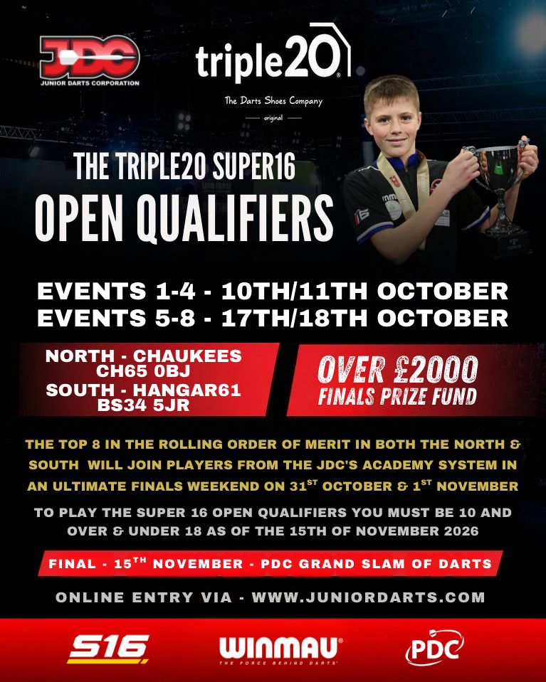SUPER 16 QUALIFIERS NORTH