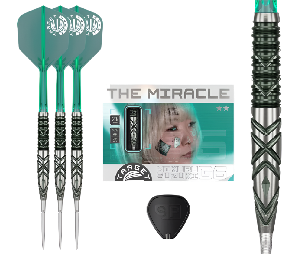 THE MIRACLE GEN 6