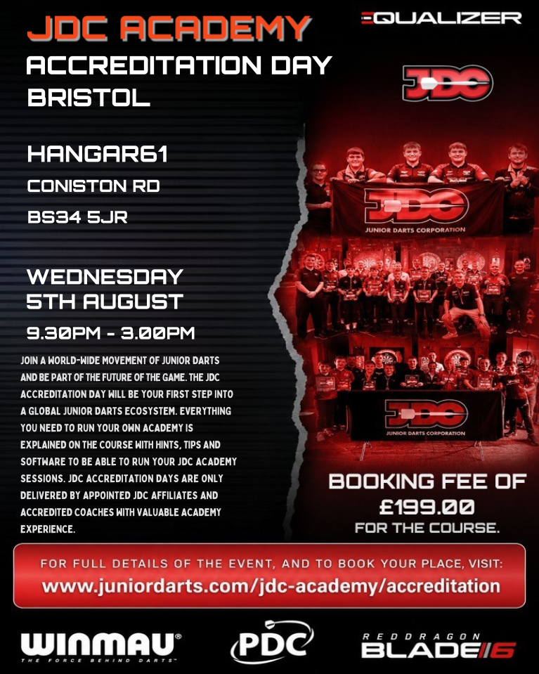 JDC ACCREDITATION DAY - BRISTOL