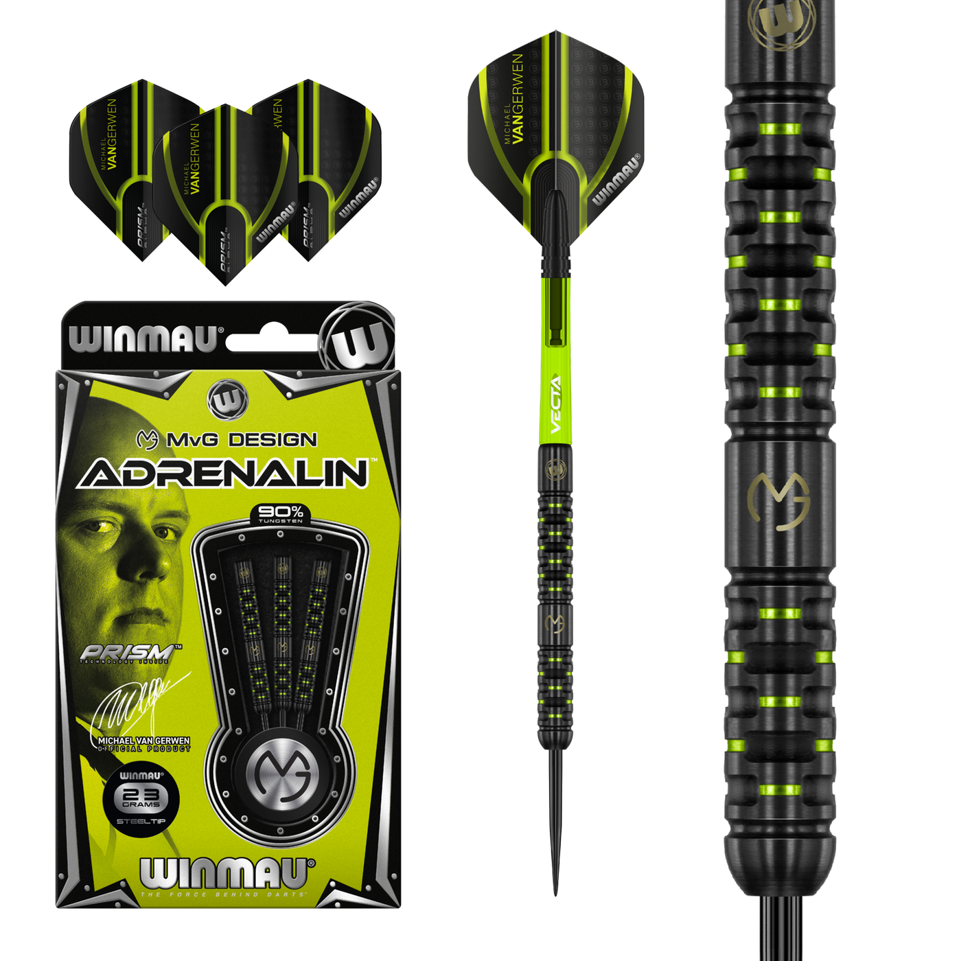 MVG ADRENALIN