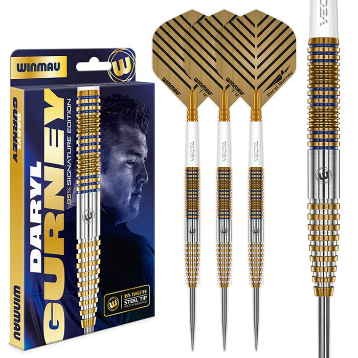 DARYL GURNEY SIGNATURE EDITION 95%