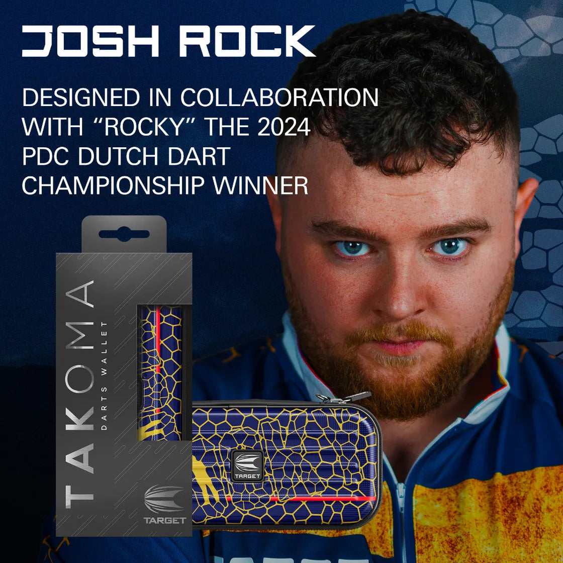 TAKOMA JOSH ROCK CASE