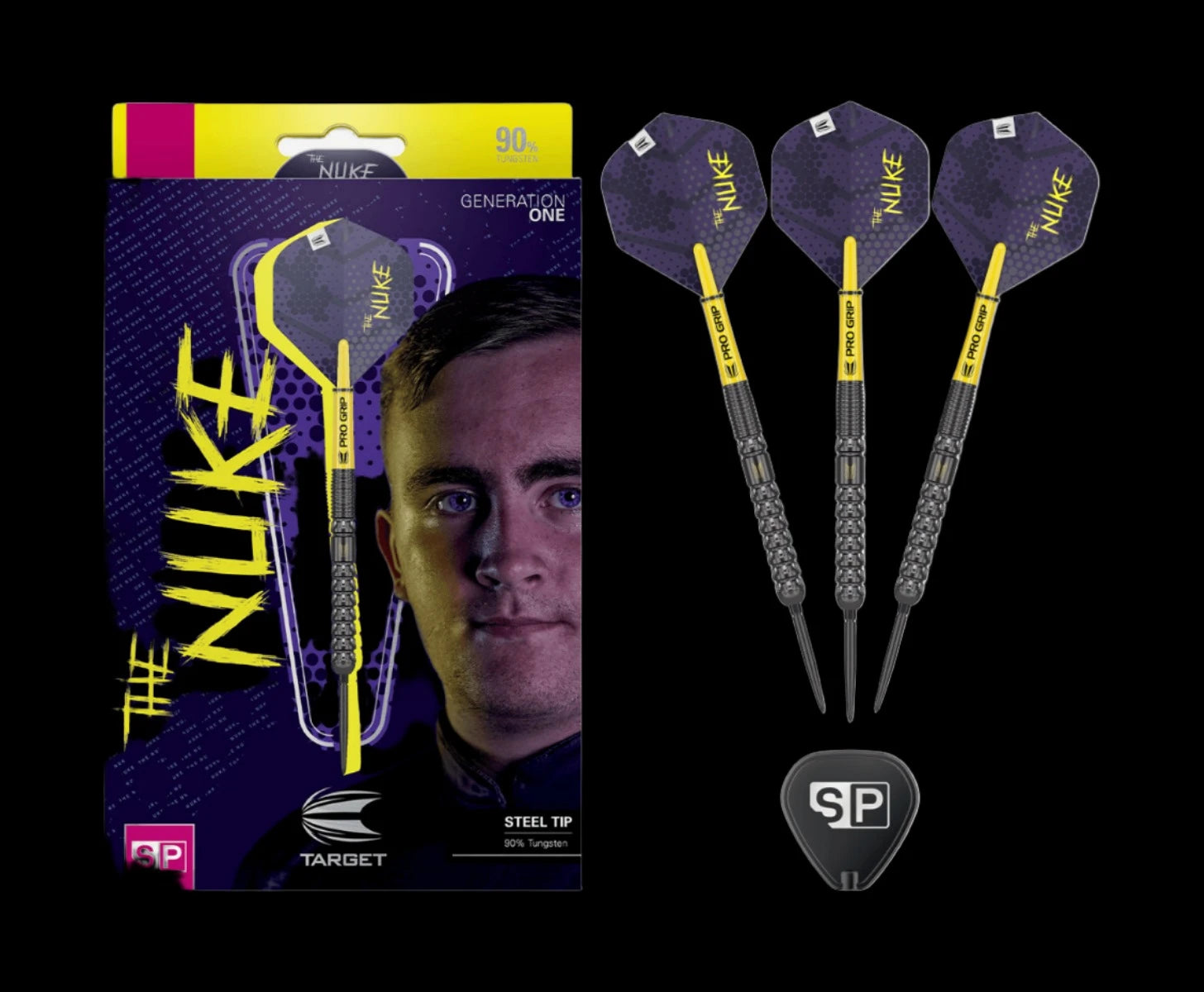 LUKE LITTLER G1 SP – Junior Darts Corporation