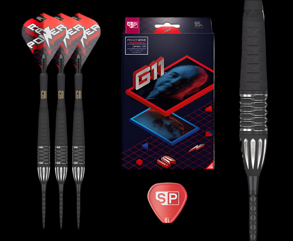 PHIL TAYLOR POWER 9FIVE G11 SP